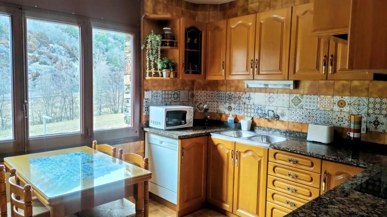 Apartament Turistic Pont D'Ordino La Massana Esterno foto