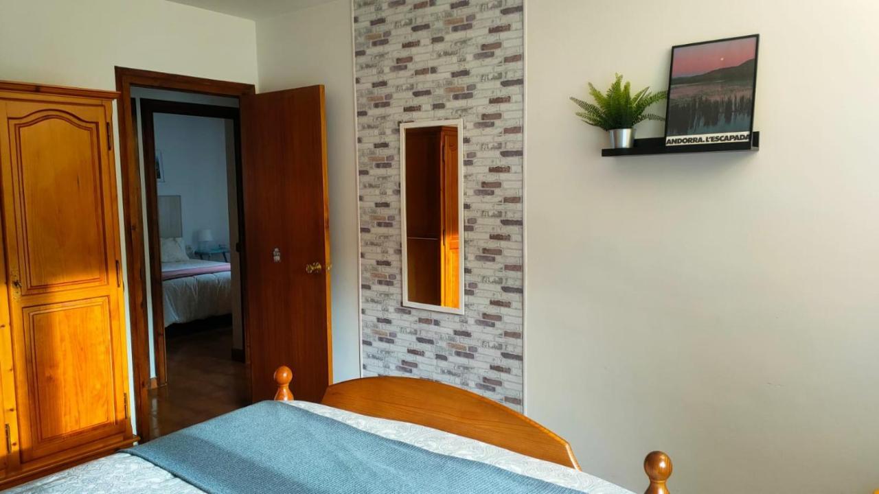 Apartament Turistic Pont D'Ordino La Massana Esterno foto