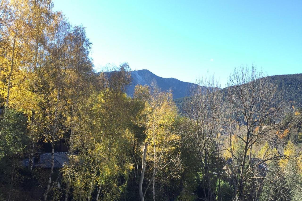 Apartament Turistic Pont D'Ordino La Massana Esterno foto