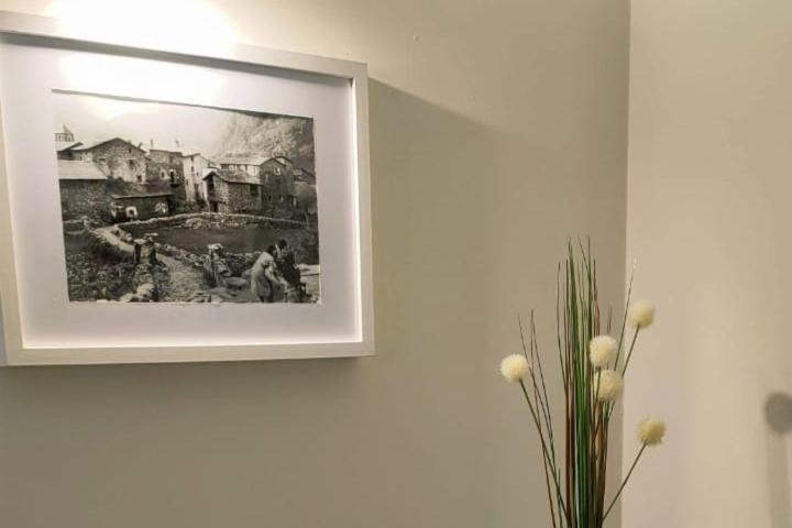 Apartament Turistic Pont D'Ordino La Massana Esterno foto