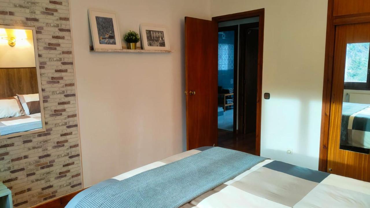 Apartament Turistic Pont D'Ordino La Massana Esterno foto