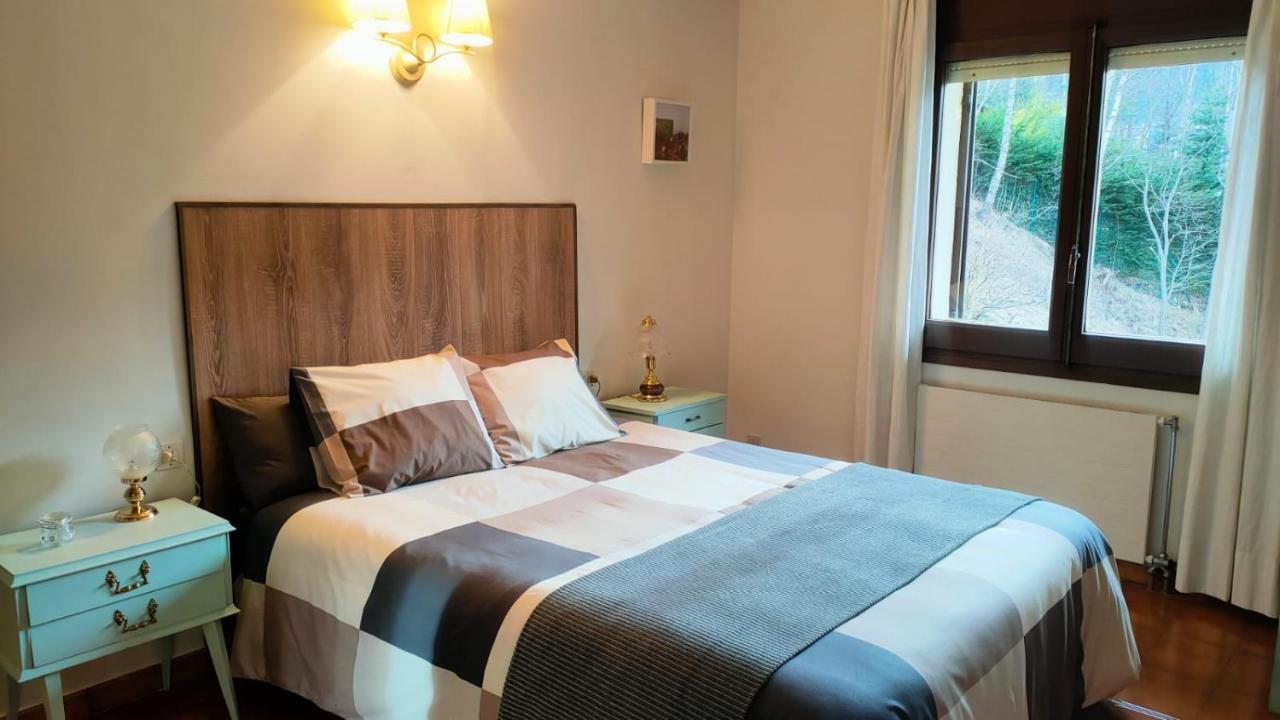 Apartament Turistic Pont D'Ordino La Massana Esterno foto