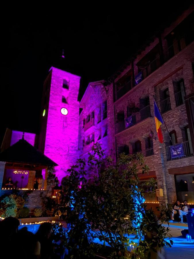 Apartament Turistic Pont D'Ordino La Massana Esterno foto